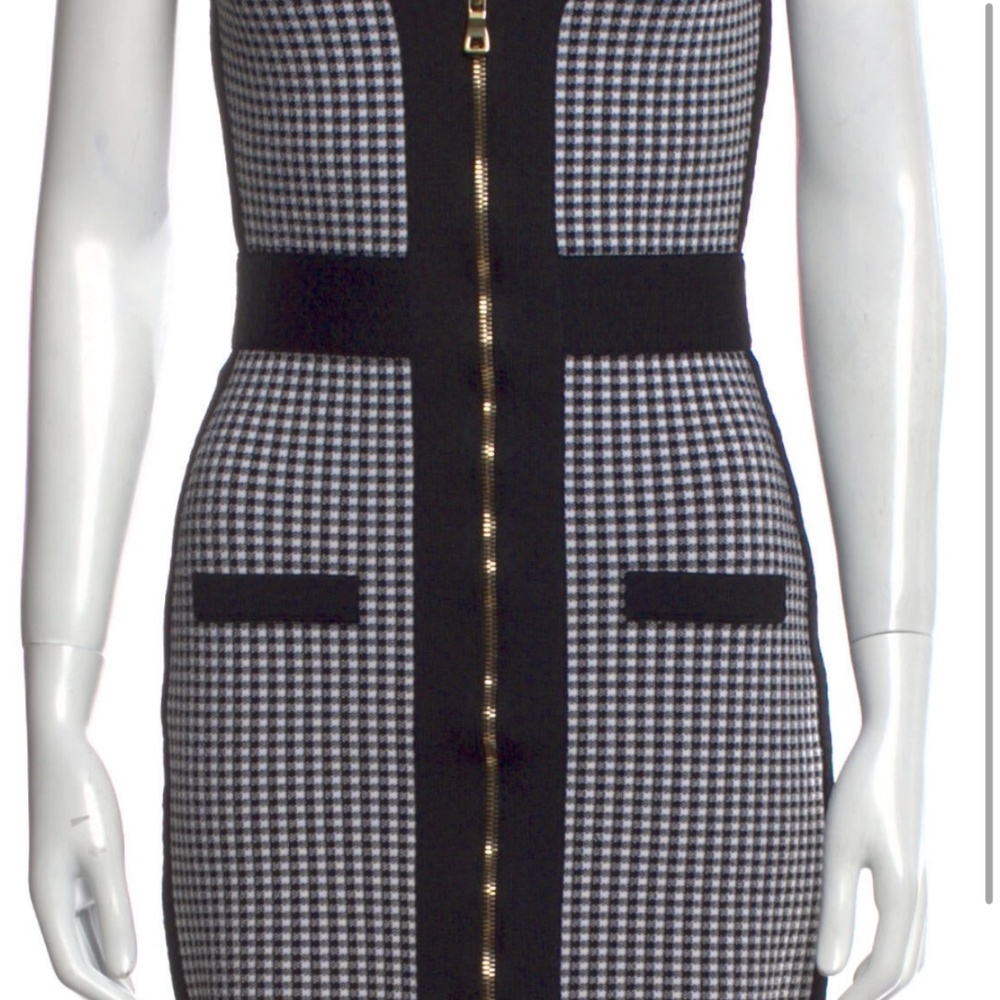 Balmain dress medium body conscious